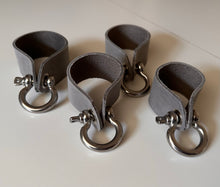 Lade das Bild in den Galerie-Viewer, Bondage BDSM Fetisch Fesseln aus Rindsleder