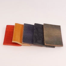 Lade das Bild in den Galerie-Viewer, Bondage BDSM Fetisch Fesseln aus Rindsleder