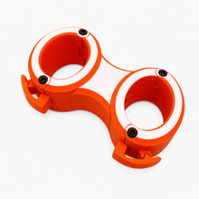 Lade das Bild in den Galerie-Viewer, ClickFix Selfbondage Restraints 30cm
